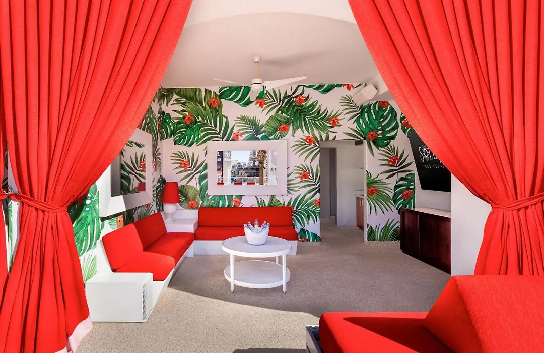 The Vanderpump Las Vegas Hotel & Casino - A Caesars Rewards Destination (Adults Only)-1
