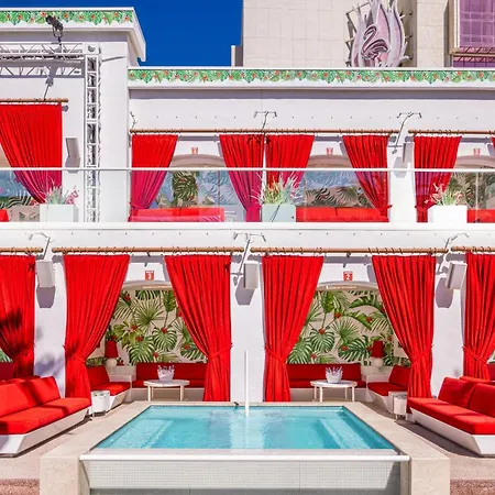 The Vanderpump Las Vegas Hotel & Casino - A Caesars Rewards Destination (Adults Only)-2